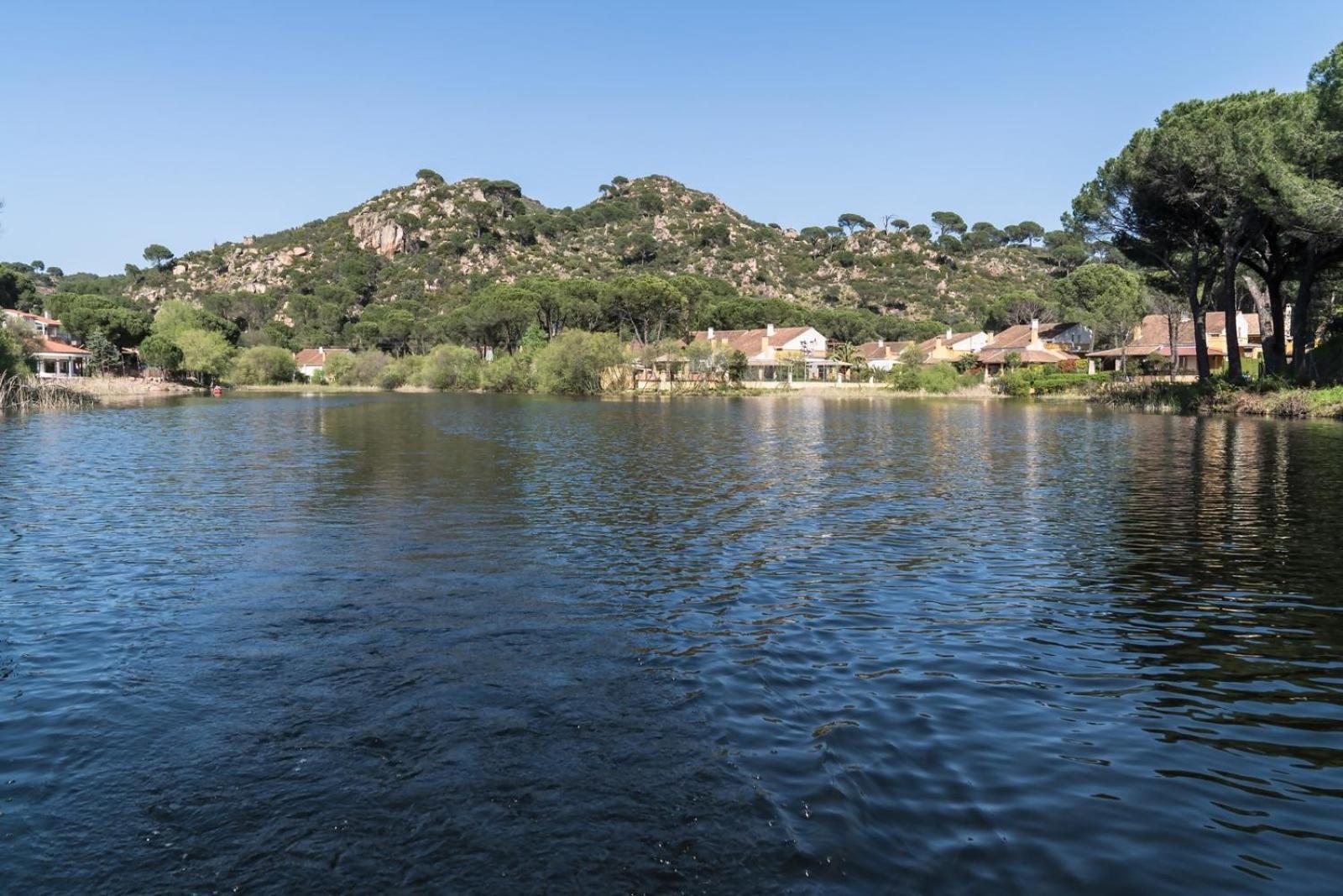 Las Ondinas Del Lago Las Jaras Εξωτερικό φωτογραφία